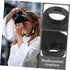 Durable Eyecup Replacement for Enhanced Comfort - Compatible with Multiple Camera Models