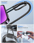 USB C to USB C Adapter 60W PD, 4 in 1 Multi Charger Cable for iPhone 14/13/12, MacBook Pro 2023, iPad Mini 6, Samsung