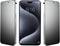 3 Pack Matte Privacy Screen Protectors for iPhone 15 Pro, 6.1", Anti-Spy Tempered Glass, 9H Anti-Glare Film
