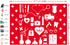 FHZON 7x5ft BJYYFH3 Doctor and Nurse Supplies Backdrop Red and White Cross Photography Background Theme Party Wallpaper