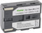 Kastar SB-L110 Battery Pack for Samsung SCD23, SCD24, SCD27 MiniDV Camcorder