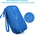 CAAORDKSO Cord Organizer Travel Cable Organizer Bag Tech Electronic Organizer Travel Case, Electronic Accessories Pouch