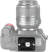 Neewer Pack of 2 PU-50 50 mm Universal Metal Quick Release Plate with 1/4 Inch Screw for Camera Tripod