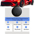 Naibudx 1-Year Car GPS Tracker No Subscription fees Required, Ultra-Strong Magnetism, mini-Sized and Portable, with a