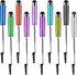 HJZHII Mini Stylus Touch Pen, Short Stylus Pen for Touch Screens with 3.5mm