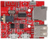 MP3 Decoder Board - Bluetooth MP3 Decoding Circuit Module with Remote Control, Supports USB/TF