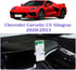 CHEAYAR Car Phone Holder Mount for Chevrolet Corvette C8 2020-2023, Center Console Dashboard Navigation Screen