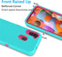 Galaxy A11 Case for Samsung - Full Body Shock Dust Absorbing Grip Plastic Bumper TPU Durable Hard Cover