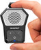 DexScout Wearable Bluetooth Speaker, Portable Wireless Clip-on Mini Water-Resistant Speaker, 12H Playtime, Built-in