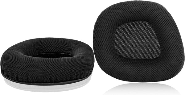 JARMOR Replacement Ear Cushion Pads for Corsair Void & Void PRO RGB Wired/Wireless Gaming Headset ONLY (Black)