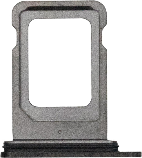 MMOBIEL 15 Pro/15 SIM Card Tray Compatible with iPhone Pro Max SIM Slot Tray Holder SIM Holder Replacement Incl. SIM