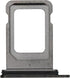 MMOBIEL 15 Pro/15 SIM Card Tray Compatible with iPhone Pro Max SIM Slot Tray Holder SIM Holder Replacement Incl. SIM