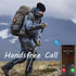 Wireless Beanie Hat for Men Women Music Beanie Hat Headphones Headset Speaker Microphone Cap for Boys Teens Tech