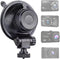 S501 Dash Cam Suction Mount Holder (5th Gen) for CHORTAU, OldShark, NIUTA, Boogiio, ORSKEY, Abask & More
