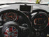 iJDMTOY Bolt-On Mount Cell Phone GPS Holder - Black, Compatible with MINI Cooper R55 R56