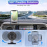 Kaishengyuan 2016-2023, 3rd 20x Magnetic Car Phone Holder for Toyota Tacoma Gen Tacoma Dashboard Clip Cell Phone