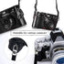 S&loyoe Camera Shoulder Strap for Photographers, Neck Strap Belt for All DSLR and Mirrorless Cameras for Men/Women