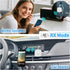 LENDAWAY 5.4 2 Bluetooth Transmitter Receiver,Airplane Bluetooth Audio Adapter,Wireless Audio Transmitter