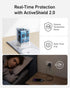 Anker Nano Charger, 47W USB C Charger, 2 Port Compact Foldable GaN Charger for iPhone 16/15 and More