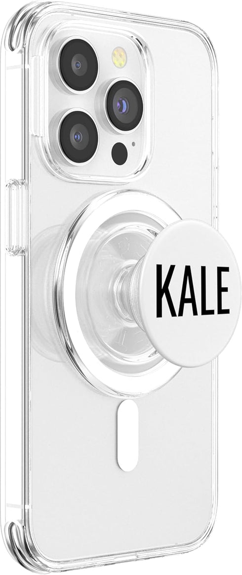 Kale PopSockets PopGrip for MagSafe