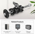 SmallRig Mini Magic Arm with Dual Universal Ball Head, Adjustable Arm for Monitor, Microphone, LED Light