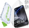 iGluz 4 Pack for iPhone 16 Pro Max Screen Protector with 2-Pack