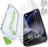 iGluz 4 Pack for iPhone 16 Pro Max Screen Protector with 2-Pack