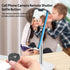 TikTok Remote Control Kindle APP Page Turner, Bluetooth Smart Ring for iPhone, iPad, iOS, Android (Black)