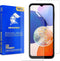 ArmorSuit 2 Pack Anti-Glare Screen Protector for Samsung Galaxy A14 5G (6.6"), MilitaryShield Matte Film - Made in USA