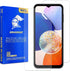 ArmorSuit 2 Pack Anti-Glare Screen Protector for Samsung Galaxy A14 5G (6.6"), MilitaryShield Matte Film - Made in USA