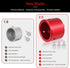 Astromania Common Polar Scope Metal Adapter for Right Angle Viewfinder - Mount Angled Finder on Polar Finder of Most