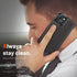 iPhone 14 Case, 2 in 1 Gift Military Grade Drop Protective Rugged Cover for iPhone 14 & 13, Black
