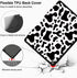 Hi Space Case for iPad 9th 8th 7th Generation, Shockproof Smart Cover with Pencil Holder, Auto Sleep Wake