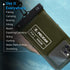 Pelican Marine IP68 Waterproof Phone Pouch/Case - Floating Case for iPhone 15 Pro Max/14 Pro Max/13 Pro Max