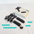 MT-VIKI Wireless HDMI Transmitter and Receiver, 100ft Full HD 1080p HDMI Adapter for Ultra HD Streaming from Laptop to