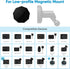 Naponal 7 45/46/47/55/56/57/65W/66W/67W/Tandem/Speak Pcs Windshield-Only Adhesive Magnets for Garmin Low-Profile