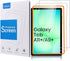 CoBak 2-Pack Tempered Glass Screen Protector for Samsung Galaxy Tab A11 Plus