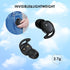 Wireless Sleep Earbuds Bluetooth 5.3, Comfortable Noise Blocking Sleeping Headphones for Side Sleepers