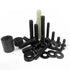ELIVED Universal TV Mounting Hardware Kit, Fits TVs up to 80 Inch, Includes Screws, Washers, Spacers