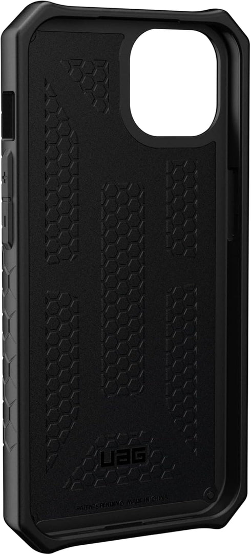 URBAN ARMOR GEAR 13 [6.1 inch UAG Designed for iPhone Case Red Crimson Rugged Lightweight Slim Shockproof Premium