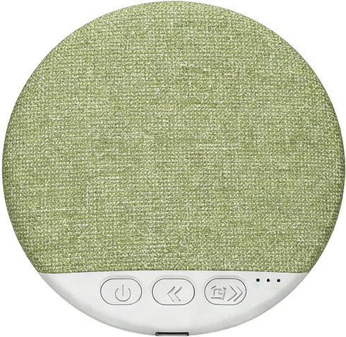 Generic Under Pillow Speaker, with White Noise and Timer, 250mah, Pillow Speaker, Bone