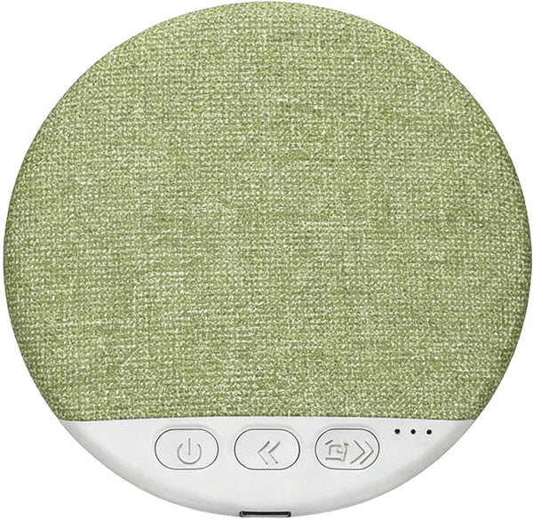 Generic Under Pillow Speaker, with White Noise and Timer, 250mah, Pillow Speaker, Bone