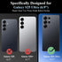 4 Pack S25 9H S25 Camera Lens Screen Protector for Samsung Galaxy Ultra, Tempered Glass Camera Lens Cover Decoration