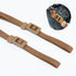 1 Pack, TENOC Vintage Camera Strap Canvas Herringbone Neck Shoulder Strap with Quick Release Buckles