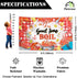 Flaircave Crawfish Banner Lobster Backdrop Sign Crab Seafood Boil Party Decor Shrimp Boil Party Supplies