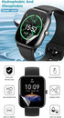 5Pcs Hydrogel Screen Protector for Amazfit Active 1.75" Smartwatch Soft HD Clear TPU Film Touch Sensitive, Self-Healing, Anti-Scratch, Ultra-Thin, Easy Installation