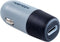 Ventev 20W USB C PD Car Charger, Compatible with Samsung & Apple, Works as iPhone and Android Charger (Dark Gray)