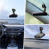 Suction Cup Mount, Windshield Car Mount for Escort IX, IXc, Max 3, Max360C Radar Detector with EZ Magnet Connection
