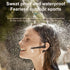 Kamon K520 Wireless Earpiece for Cellphone, Bluetooth 5.1 Headset with Charging Case, Mic for Office Driving, Hands-Free