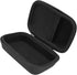 Hard Carrying Case for JBL Go 3 Bluetooth Speaker, EVA Hard Case, Travel Protection Portable Storage Bag, Black